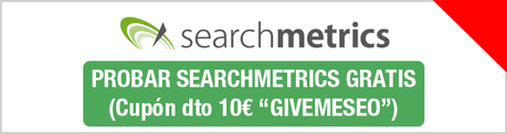 probar searchmetrics gratis