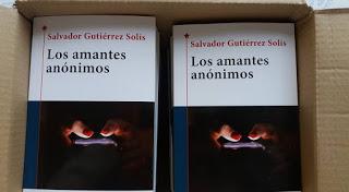 LOS AMANTES ANÓNIMOS EN LA TORMENTA EN UN VASO