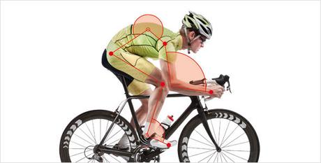 ¿Cómo prevenir las lesiones más comunes en el ciclismo?