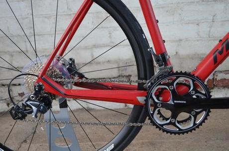 merida ride 5000 disc