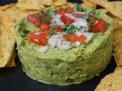 Guacamole casero