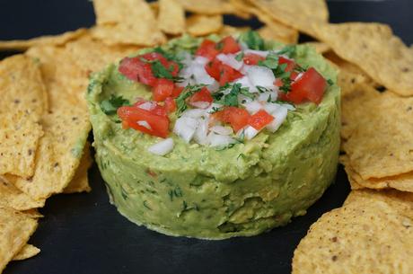 Guacamole casero