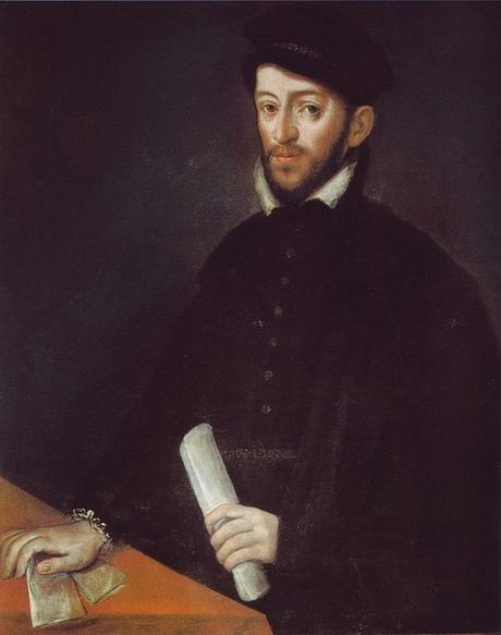 Antonio Pérez, el polémico secretario de Felipe II (I)