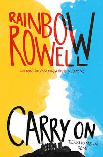 Reseña: Carry On