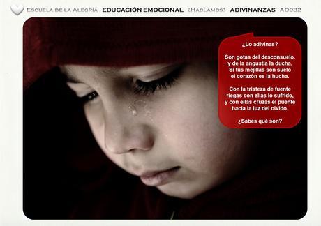 La Inteligencia Emocional en niños. Colección Adivinanzas 32