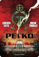 Reseña: El palacio de Petko- Lorenzo Silva y Noemí Trujillo