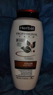 Acondicionador, color protect, de Herbal