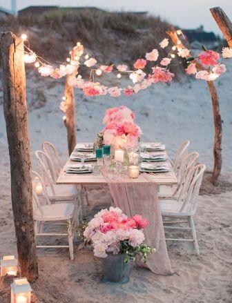 Estilo whimsical, bodas para soñar