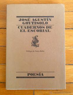 Unos poemas de José Agustín Goytisolo