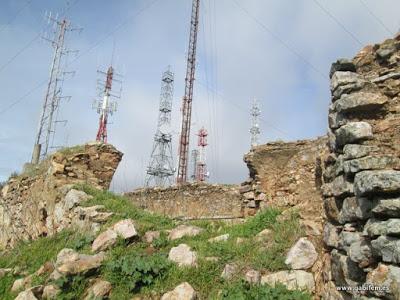 Por la Sierra de San Serván