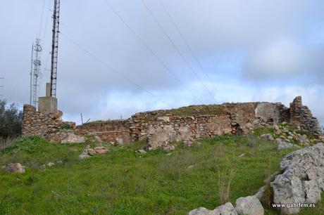 Por la Sierra de San Serván