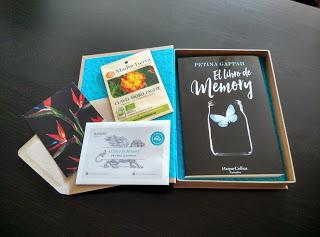 Mi experiencia Bookish Febrero 2017