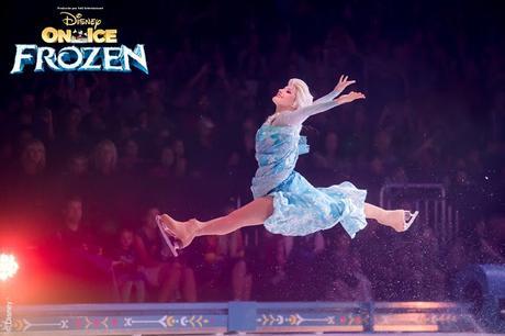 Llega Disney on Ice Frozen  y Sorteo!!!