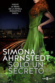Reseña: Simona Ahrnstedt – Solo un secreto