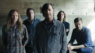 Son Volt - Back against the wall (2017)