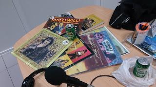 Programa Número 37 de Dj Savoy Truffle en Música Sideral. Especial Pub-Rock setentero con invitado 61 & 49.