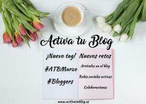Agenda Blogger – #ATBMarzo