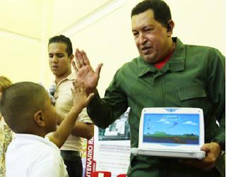 La herencia de Chávez y las “falsas noticias”