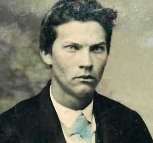 La Historia Compartida – John Wesley Hardin La Historia Compartida – John Wesley Hardin