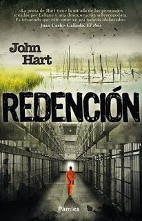 Redención. John Hart