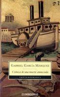 Crónica de una muerte anunciada, de Gabriel García Márquez