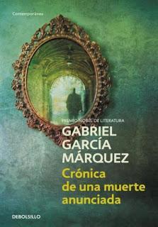 Crónica de una muerte anunciada, de Gabriel García Márquez