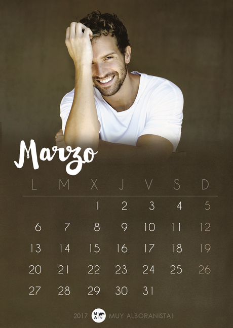 [WEB] Calendario marzo