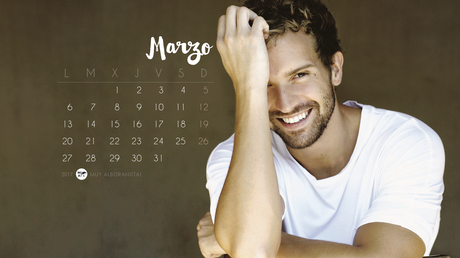 [WEB] Calendario marzo