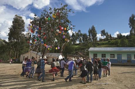 ¡Chayamuña carnavales! ¡La fiesta del carnaval!