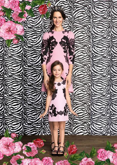 Fotografía editorial: Federico Leone para Dolce & Gabbana