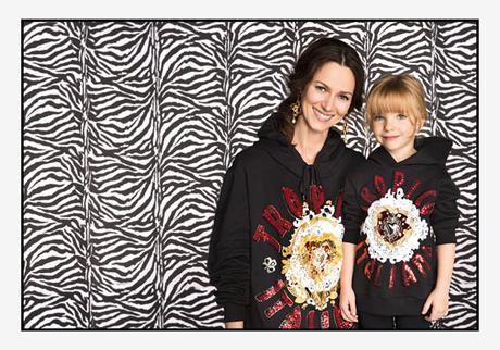 Fotografía editorial: Federico Leone para Dolce & Gabbana