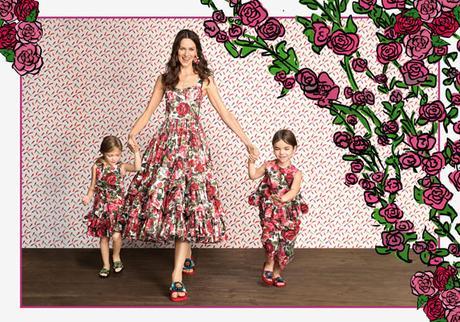 editorial photo by federico leone, for Dolce & Gabbana 