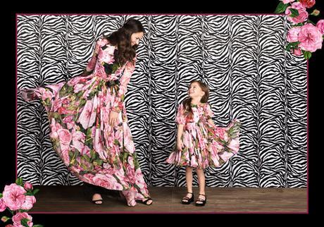 Fotografía editorial,Federico Leone para Dolce & Gabbana