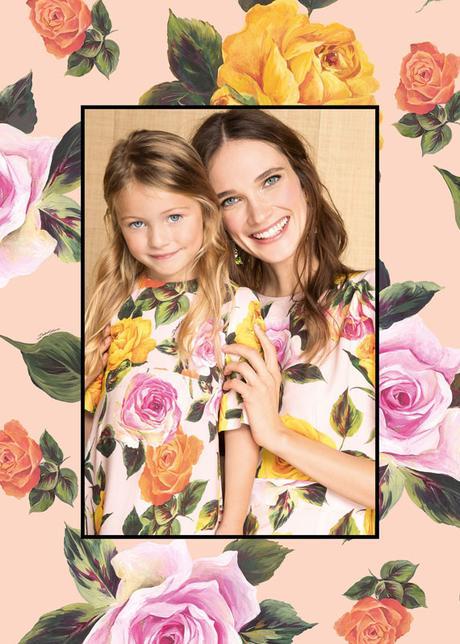 Fotografía editorial: Federico Leone para Dolce & Gabbana