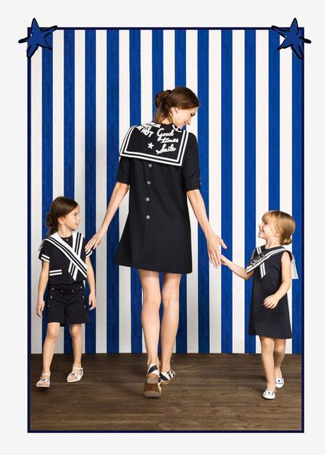 Fotografía editorial: Federico Leone para Dolce & Gabbana