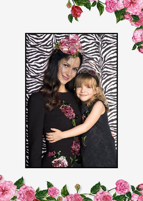 Fotografía editorial: Federico Leone para Dolce & Gabbana