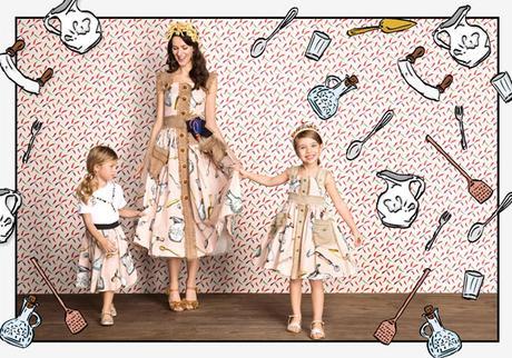 Fotografía editorial: Federico Leone para Dolce & Gabbana