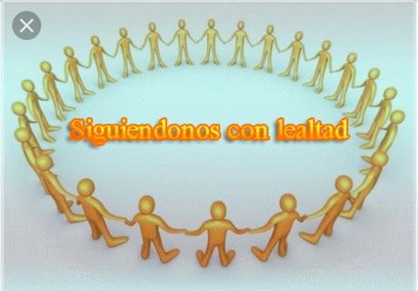 Gracias a mis Seguidores