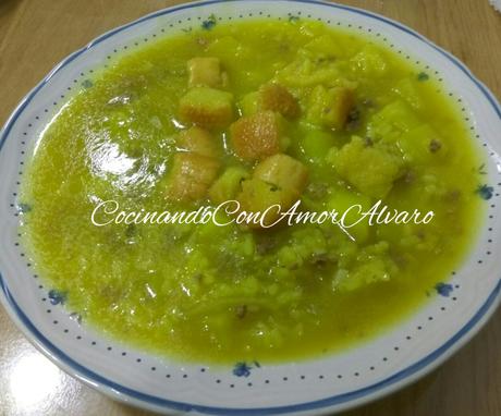 Sopa Serrana