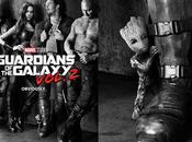 ¡Imperdible! Mira adelanto nueva pelicula Guardianes Galaxia Kurt Russell (+Video)