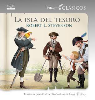 Reseña - La isla del tesoro