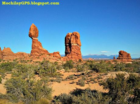 Parque Nacional Arches (Viaje por el Noroeste de los Estados Unidos XII)