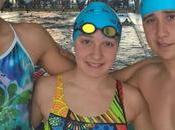 Siete nadadores representaron C.N. Hermanas Campeonato Andalucía infantil invierno