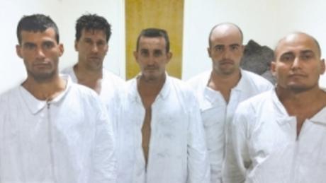 Seis balseros interceptados el alta mar serán devueltos a Cuba