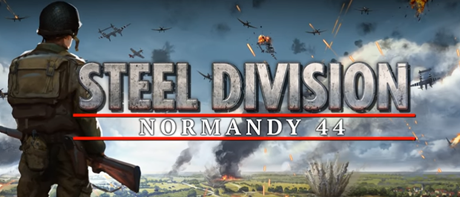 Se anuncia Steel Division: Normandy 44 para finales de año
