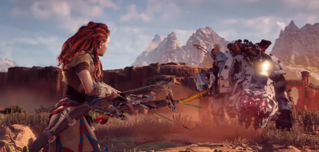 Horizon Zero Dawn ya disponible, ¡no te pierdas su tráiler de lanzamiento!