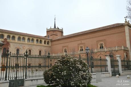 Alcalá de Henares, la Ciudad de las Cigüeñas