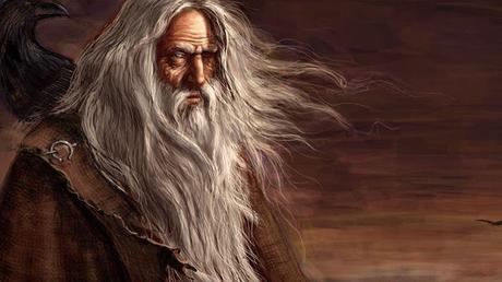 El origen de Gandalf | «El señor de los anillos» de Tolkien