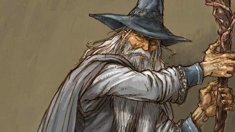 El origen de Gandalf | «El señor de los anillos» de Tolkien