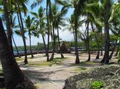 Parque Histórico Pu`uhonua Hōnaunau. island. Hawai